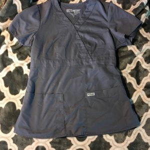 Greys anatomy scrub top