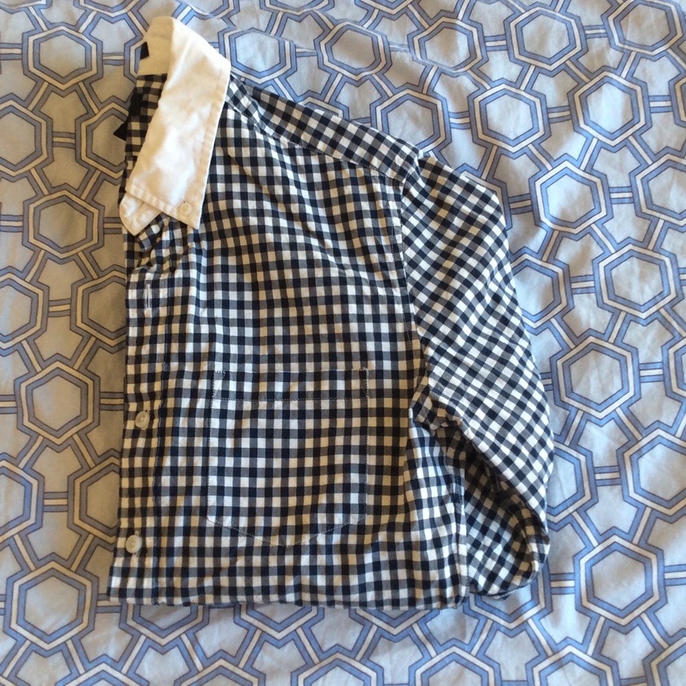 Men's JCrew Button Down