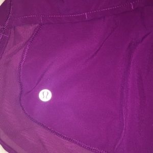 EUC -Lululemon  Size 2 Skirt