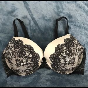 Victoria's Secret Dream Angels Push-Up Bra