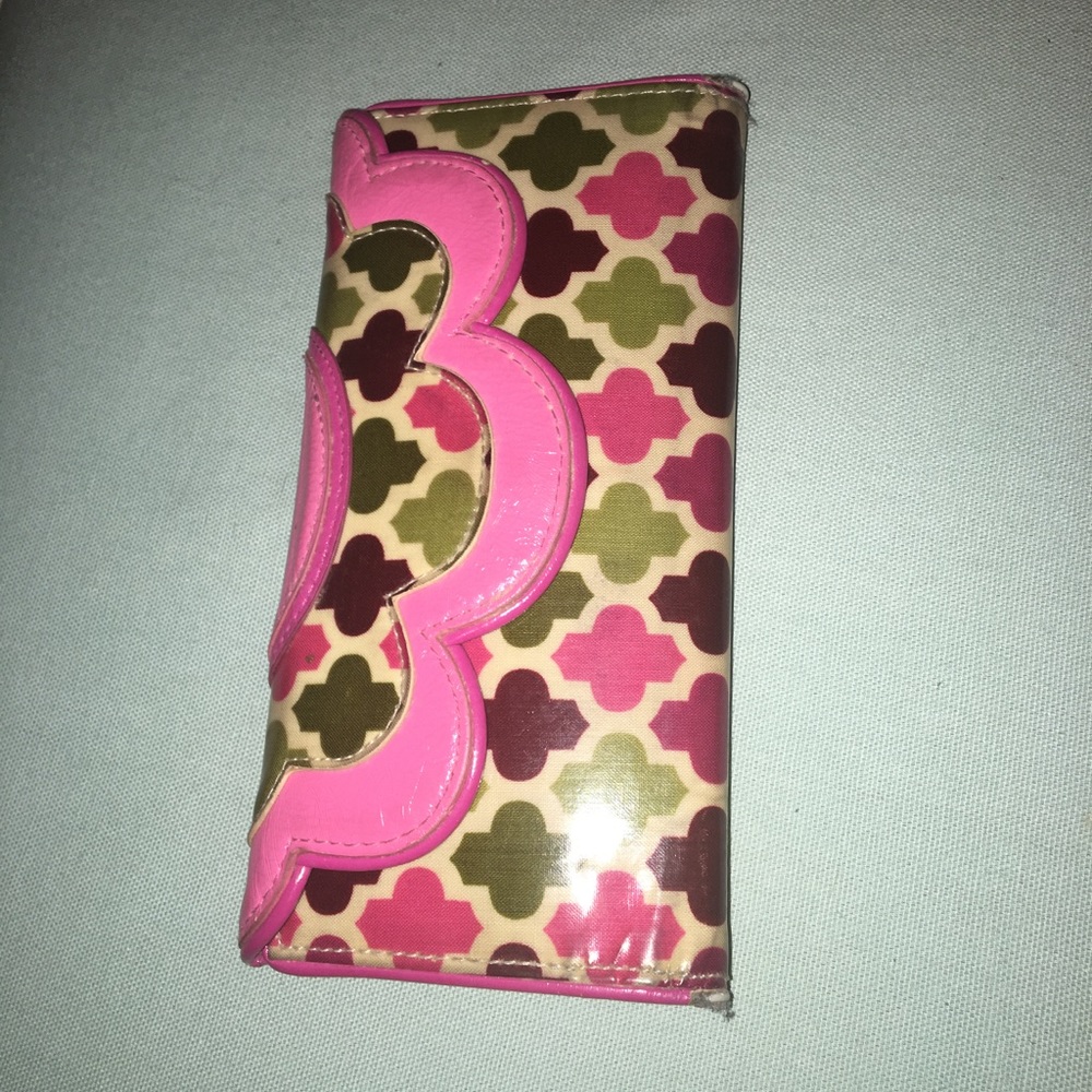 Vera Bradley wallet!