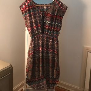 Hi/Lo Dress no name Brand