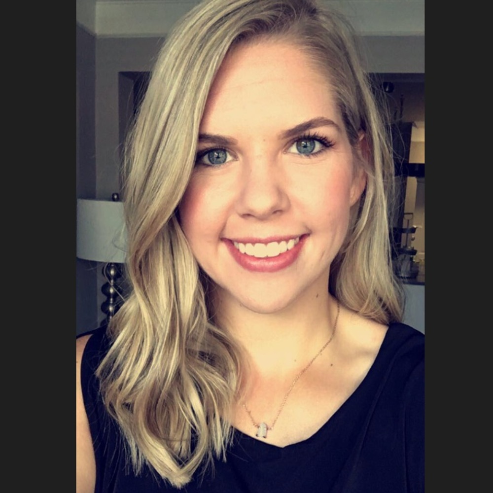 Meet your Posher, Megan