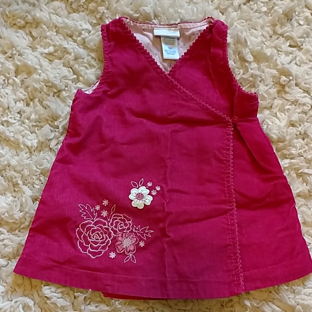 **2 or more, $3 EACH** Courderoy jumper/dress