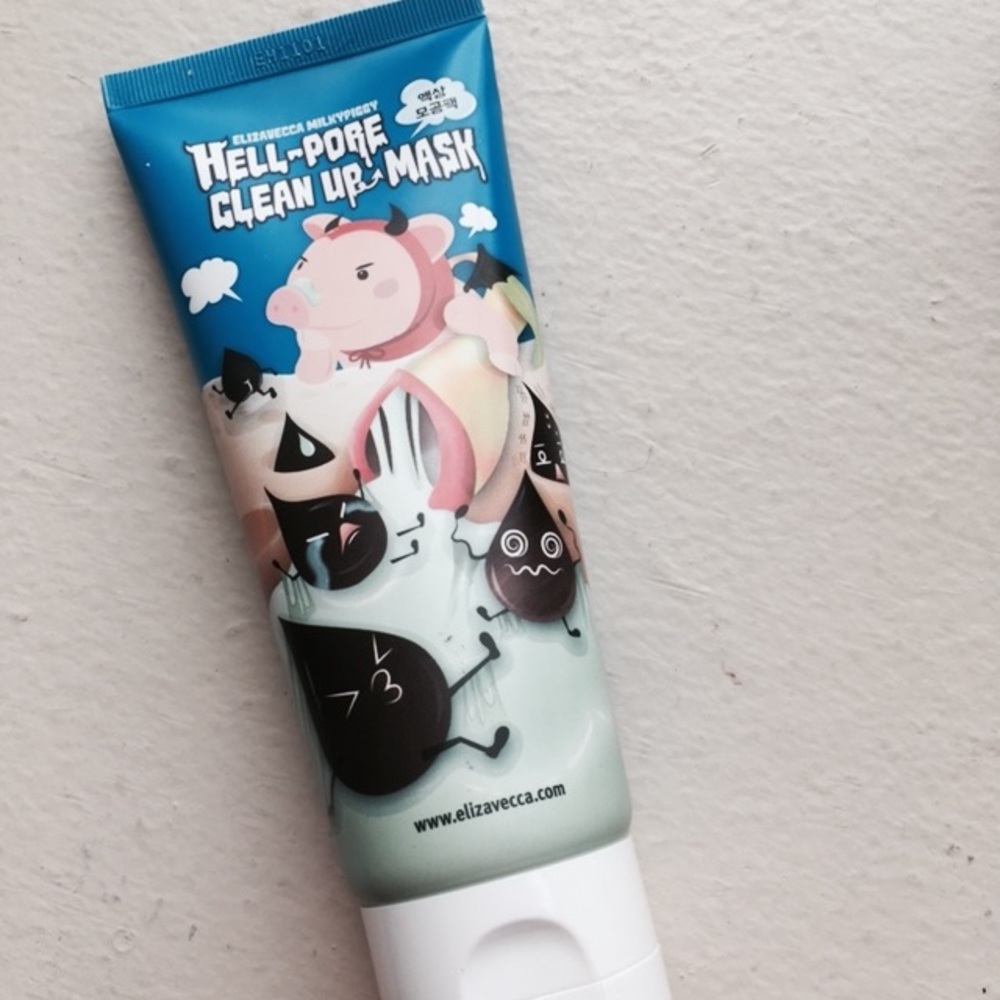 Elizavecca Hell-Pore mask