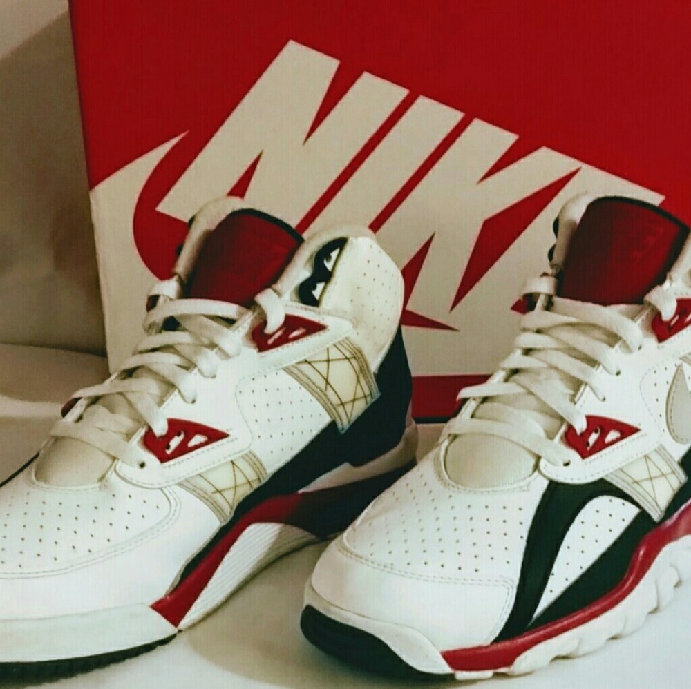 Nike Air Trainer SC High, Size 11, Pre