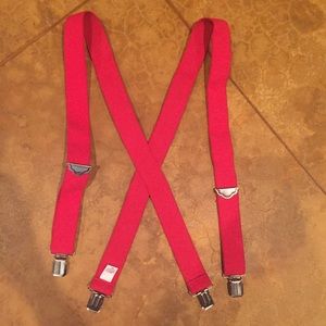 Dickies men's suspenders