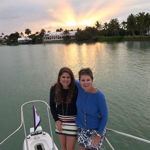 Meet your Posher, Katie