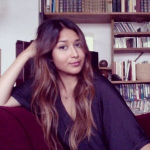 Meet your Posher, Ayesha