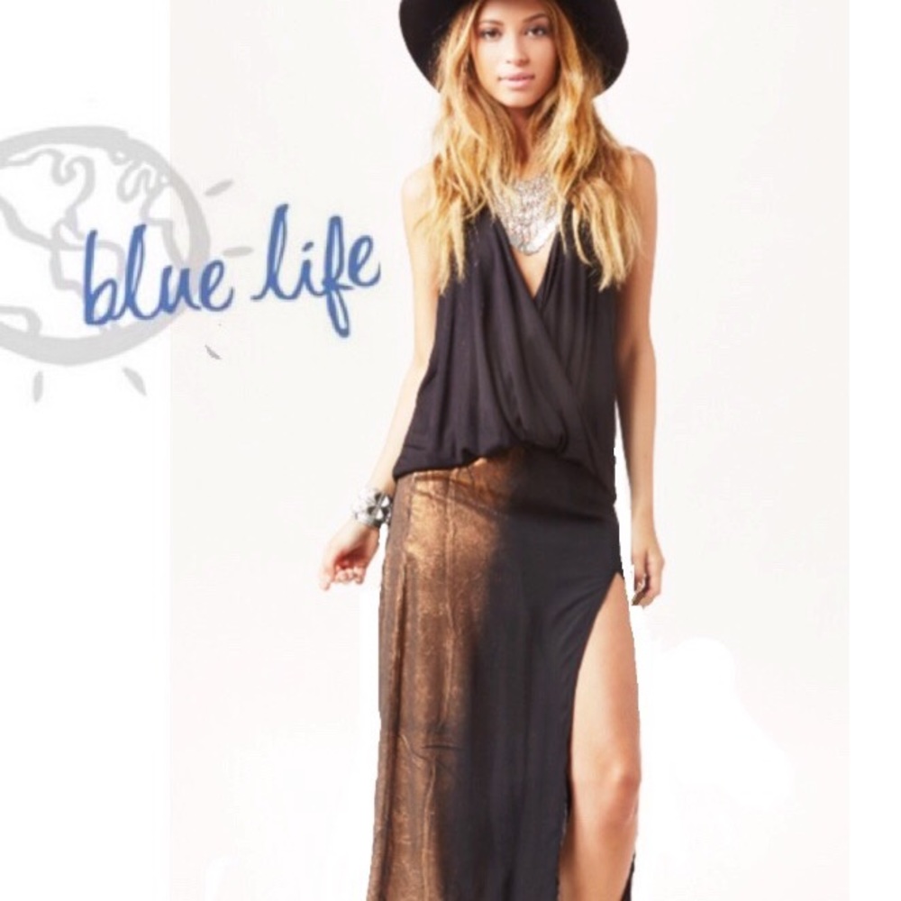 Blue Life -BlankNyC -Free People -For closetlife78