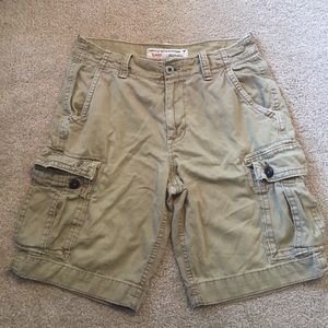 American eagle men's cargo shorts