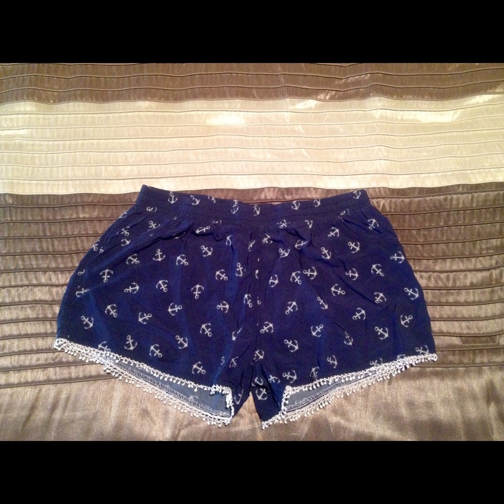Nautical Themed Short
