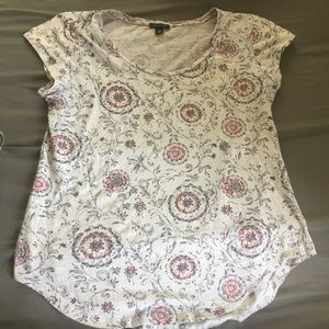 Floral Tshirt