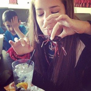 Meet your Posher, Katy