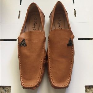 New Flying Deer Men's Loafer, Size 8.5