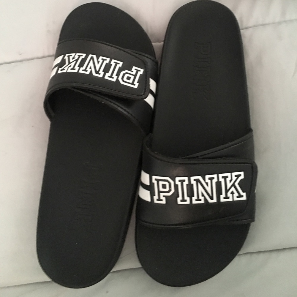 Pink slides