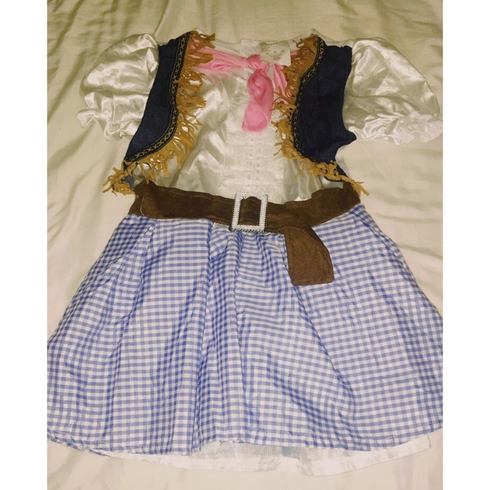 HALLOWEEN COWGIRL DRESS👻👻🎃