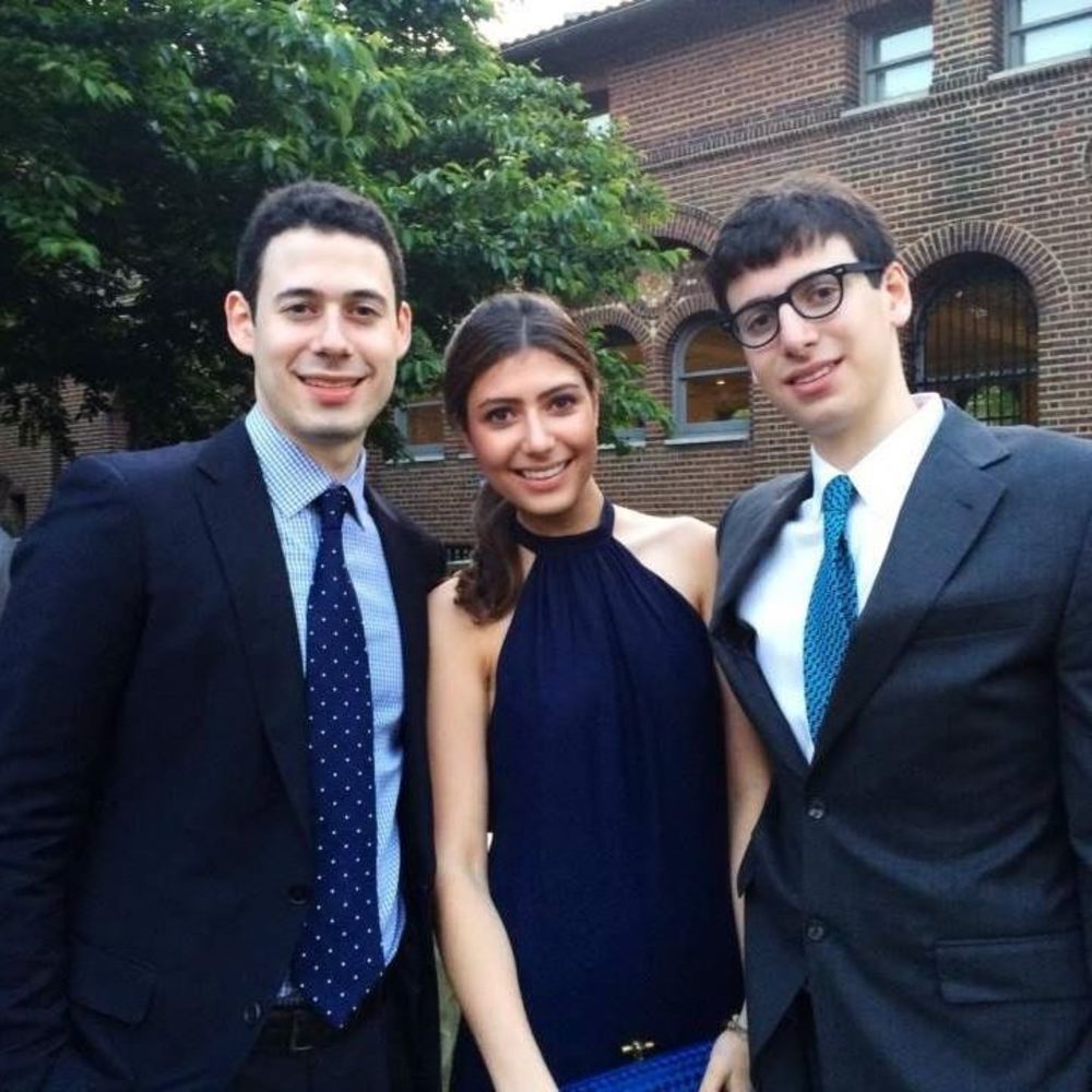 Meet your Posher, Becky