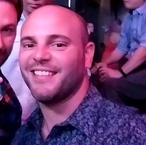 Meet your Posher, Nick