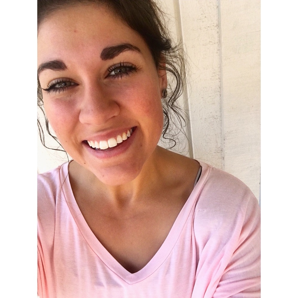 Your posher Stephanie here☀️