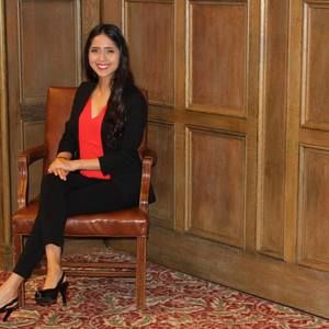 Meet your Posher, Samantha