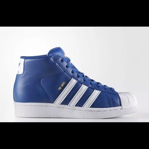 Adidas Pro Model US 6 new with box