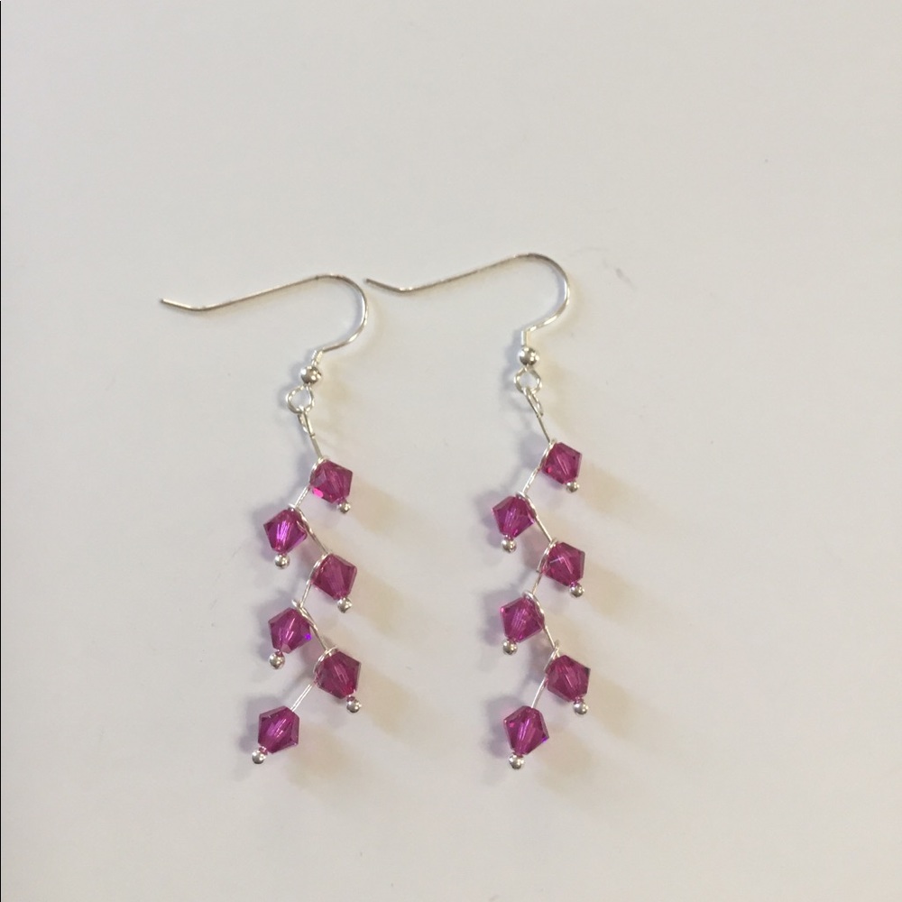 Swarovski Crystal Earrings