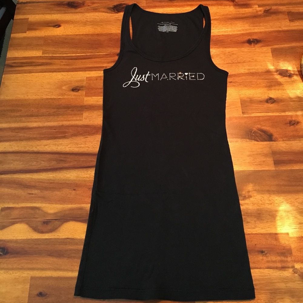 VS Just Married Tank