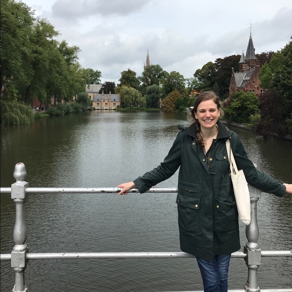 Meet your Posher, Katherine