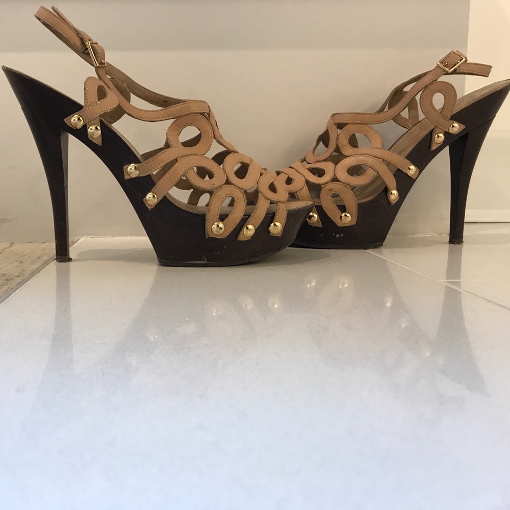 Jessica Simpson Platform Shoes
