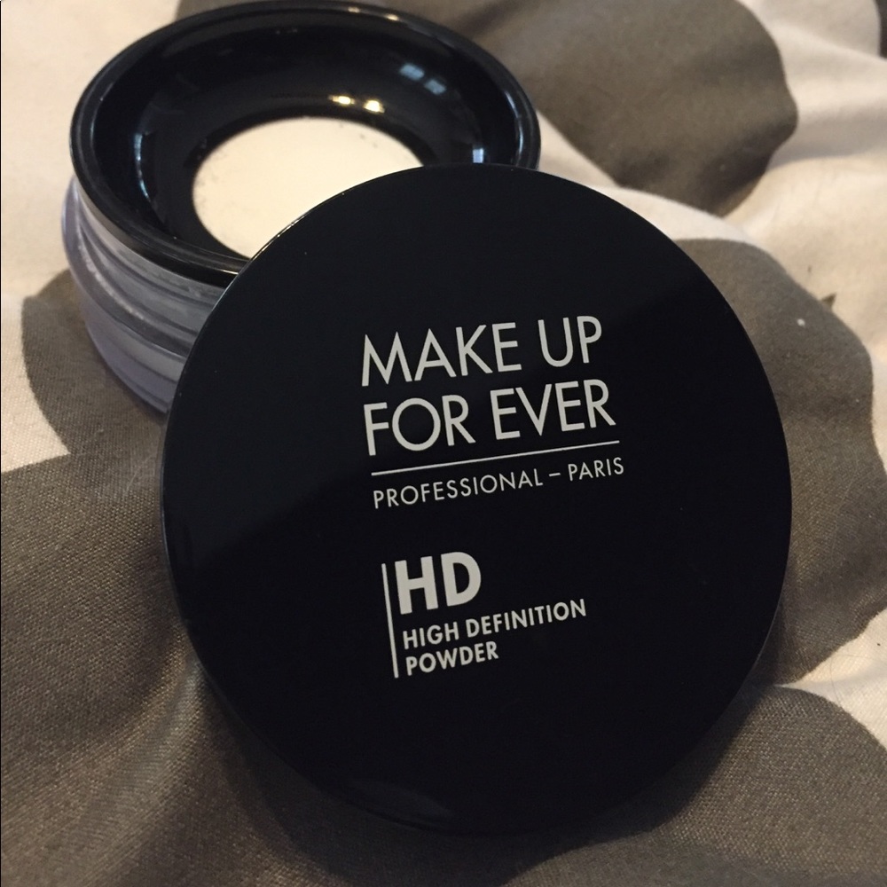 Brand new Makeup Forever Ultra HD loose powder