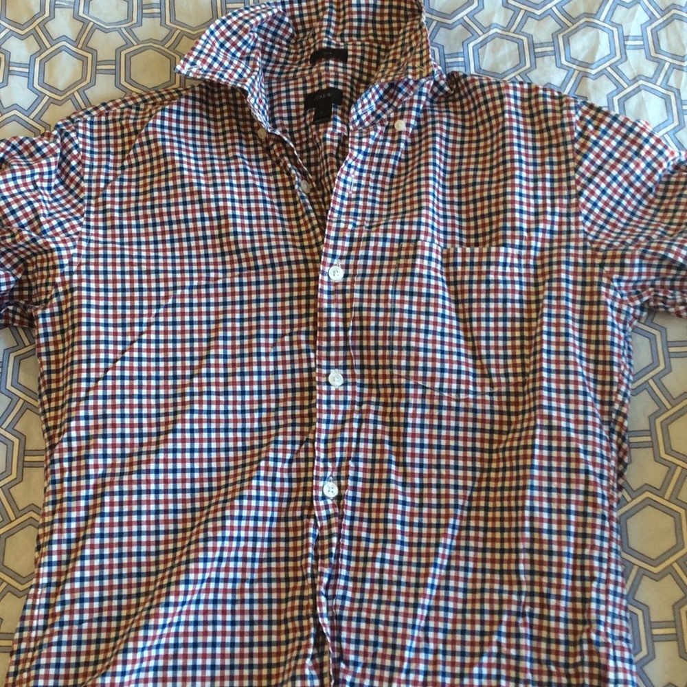 Men's JCrew Button Down