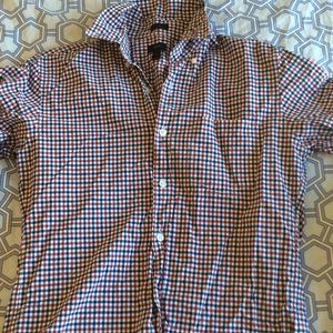 Men's JCrew Button Down