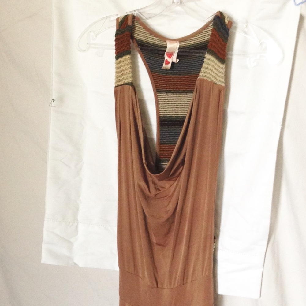All in one body suit, spandex material
