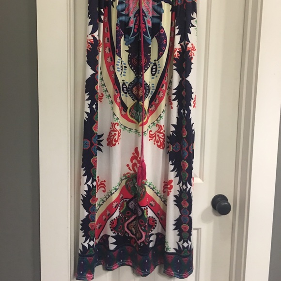 Maxi skirt boho - Picture 1 of 3