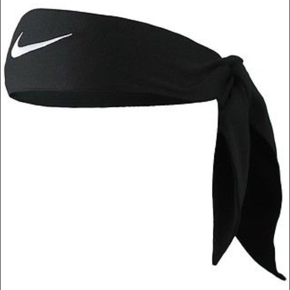 Nike Tie Headband