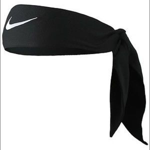 Nike Tie Headband