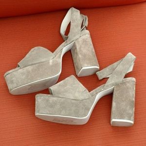 Jeffrey Campbell Marla Platform Heel Sandal