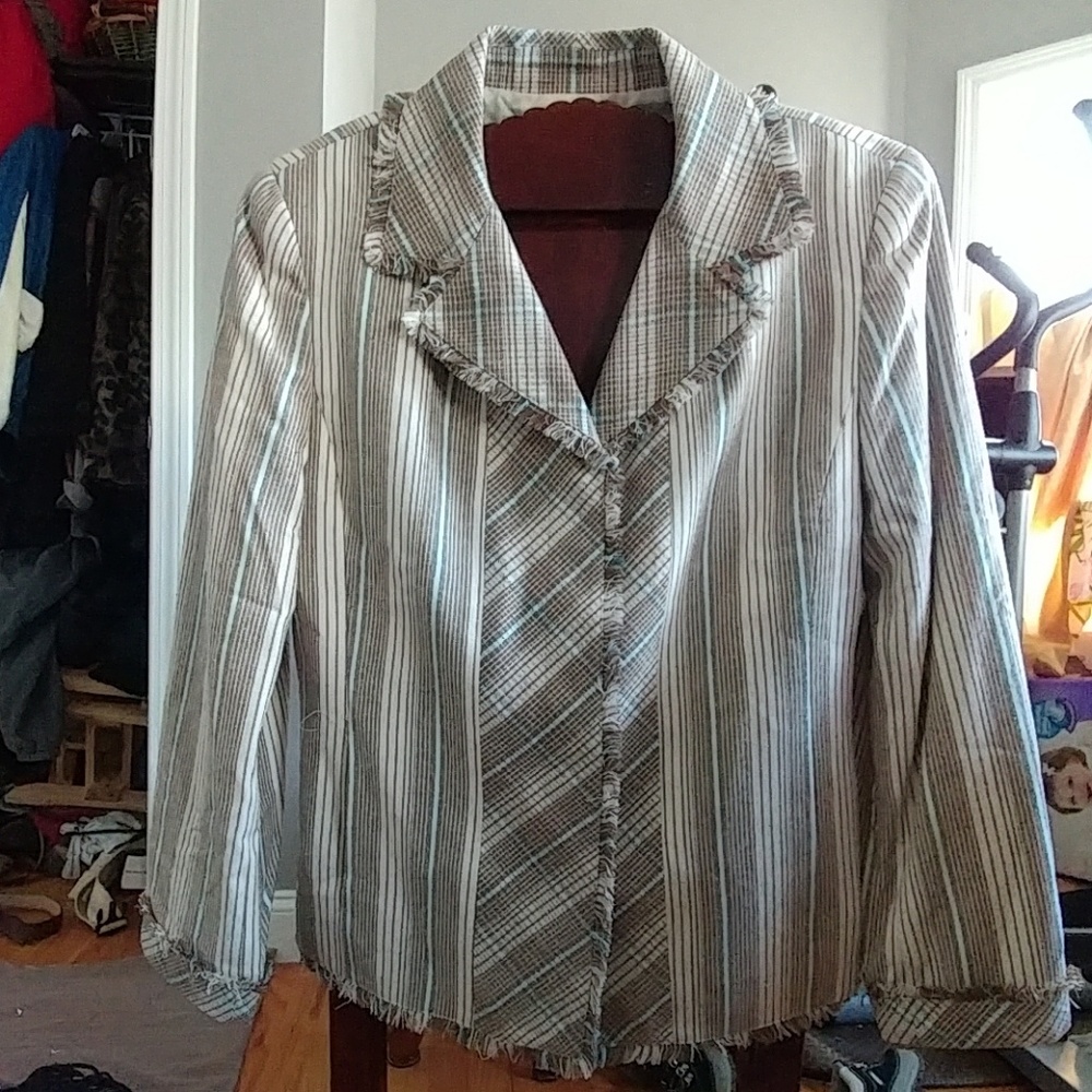 Doncaster Blazer