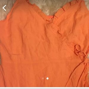 Brand new wrap dress