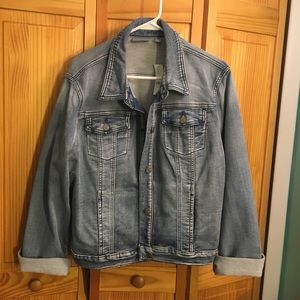 NY&Co jean jacket