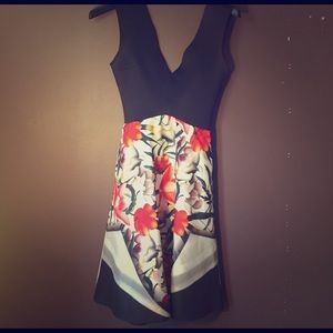 Clover Canyon dress with pockets, XS