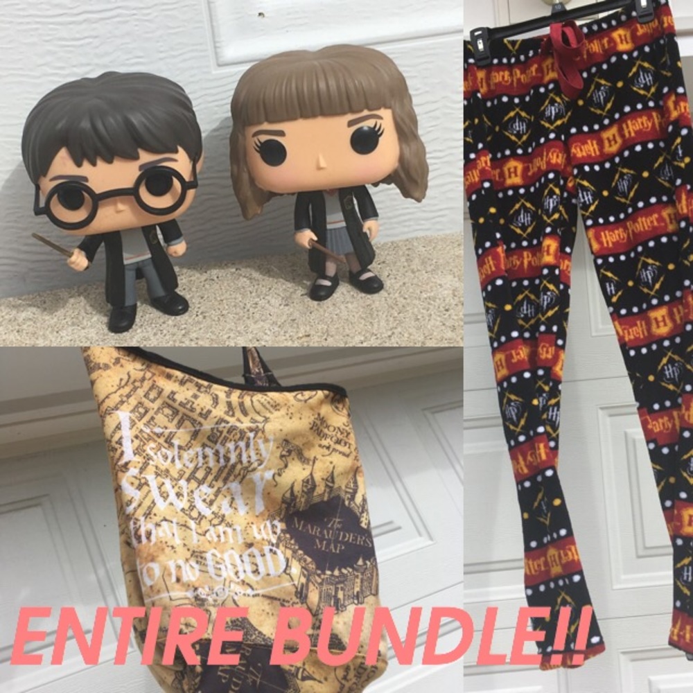 Harry Potter Bundle