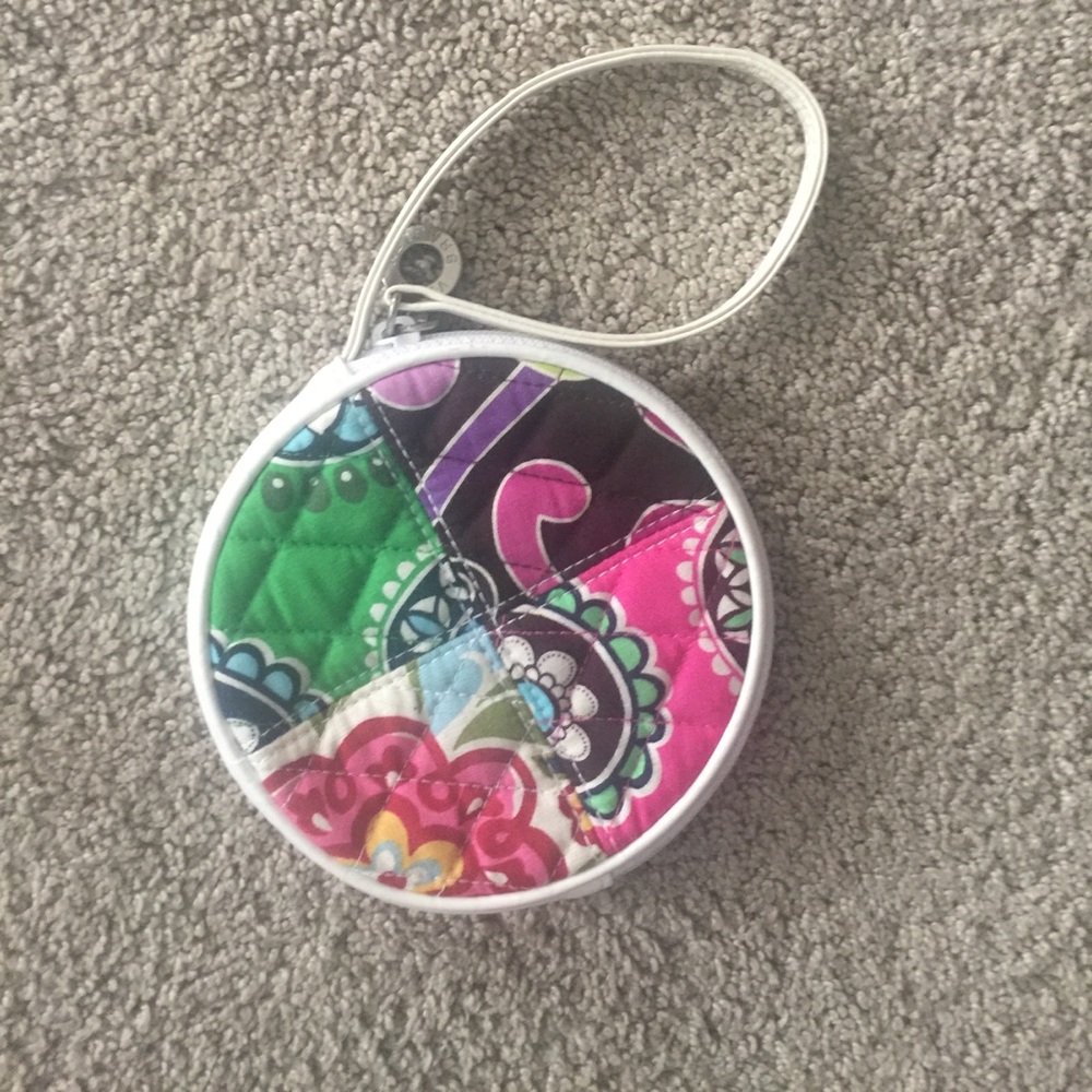 Vera Bradley coin purse/ wristlet