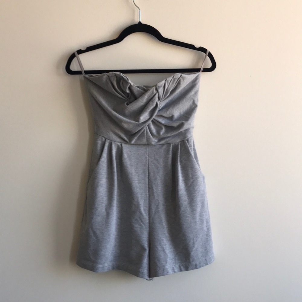 TopShop Romper (size 6/8)