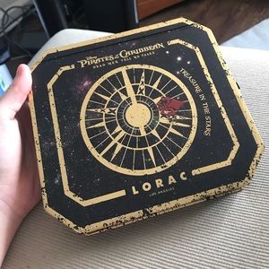 LE Lorac Pirates of the Caribbean Palette