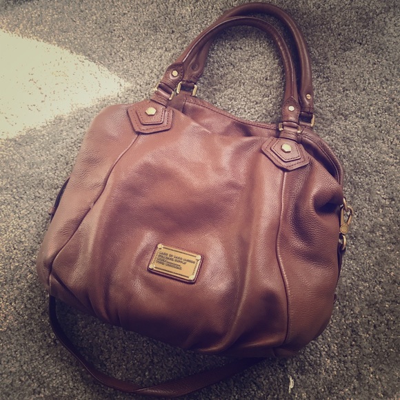 Authentic Marc by Marc Jacobs Classic Q Fran Tote