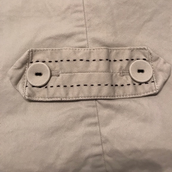 {ann taylor loft} khaki blazer - Picture 4 of 4