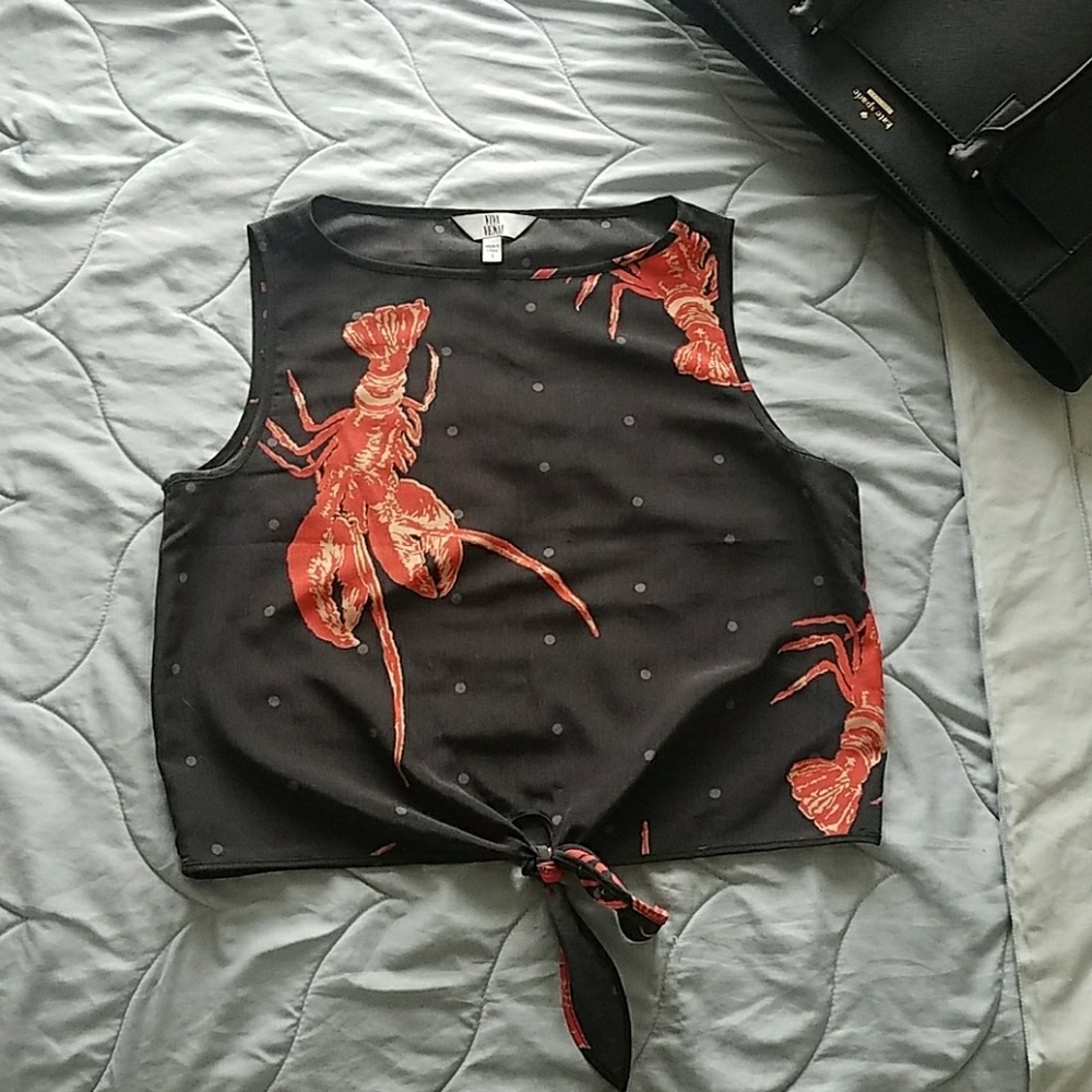 Lobster tank