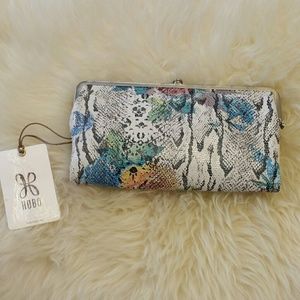 New Hobo Lauren clutch wallet